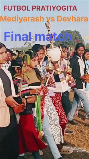 Final match Mediyarash VS devhara
