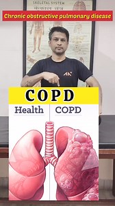 126K views · 1.6K reactions | Best Exercise for COPD(Chronic obstructive pulmonary disease) Relief #shorts #tranding | Dr.Nishant Gautam | Facebook