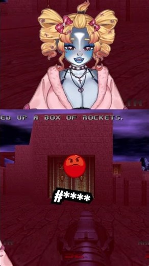 ArchAShark's Epic Rocket Launcher Fail in DOOM 64!