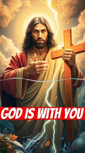 When You Walk Through the Fire — God Is With You 🔥 | Isaiah 43:2 Explained