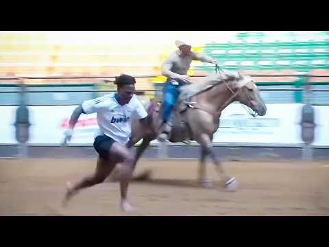 iShowSpeed Races A Horse! (CRAZY)