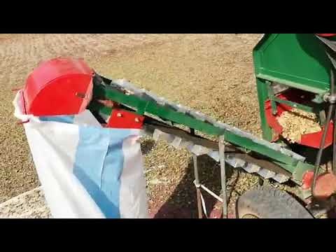 SPEM Batteuse et Décortiqueuse d'arachide