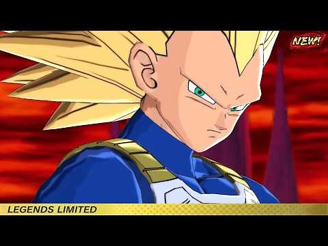 *NEW* SUPER SAIYAN 3 VEGETA (DAIMA) OFFICIAL REVEAL & GAMEPLAY TRAILER| Dragon Ball Legends