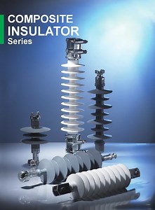 [Hot Item] High Voltage Outdoor Composite Insulator Series