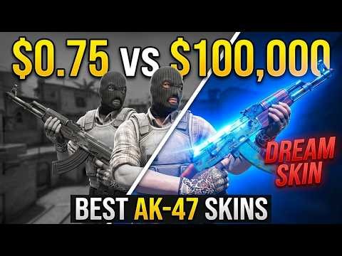 The Best AK 47 Skin in CS2 for Every Price Range (2026)