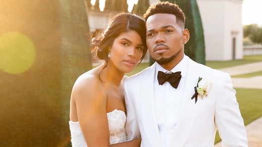 Every Time Chance The Rapper Mentions His Wife On 'The Big Day'