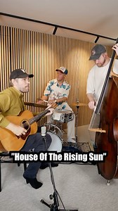 768K views · 22K reactions | Pour yourself a drink, lean back, and step inside our House of the Rising Sun!  (This is inspired by the great Tommy Emmanuel’s version of this song!) | Emil Ernebro | Facebook