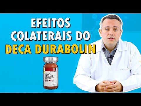 Side Effects of Deca Durabolin | Dr. Claudio Guimarães