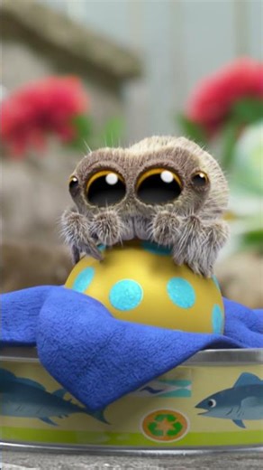 Avocado's Truth Comes Out #lucasthespider #friends #kidsvideo