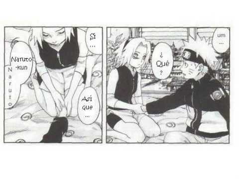 NARUSAKU HOT DOUJINSHI