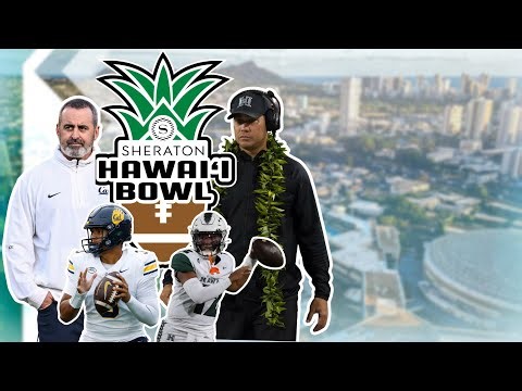 Hawaii Bowl generating buzz with Hawaii against California
