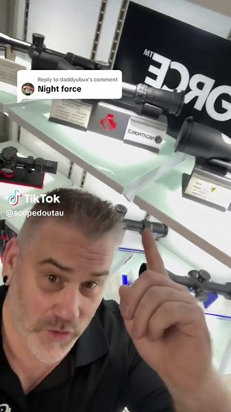 Explore Nightforce SSO: Top Quality Optics Available