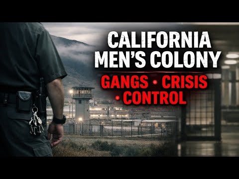 California Men’s Colony (CMC): How One Prison Balances Rehabilitation, Gangs & Crisis