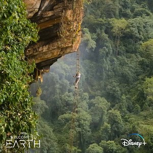 367K views · 6.2K reactions | You'll never see or hear honeybees the same again. Stream all 6 episodes of #WelcomeToEarthSeries now on Disney+ | National Geographic Travel | Facebook