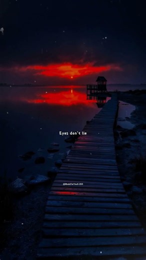 eyes don't lie - Isabel LaRosa | lyrics | aesthetic edit
