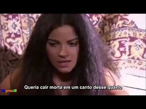 La Gata - Capítulo 12 (Parte 4) Legendado em PT/BR