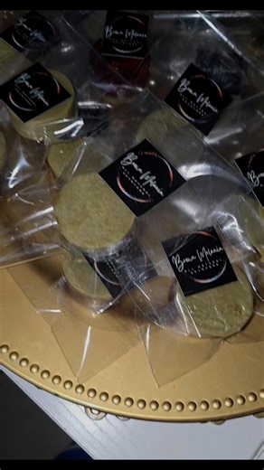 Turmeric Soap Scrubbies - Etsy