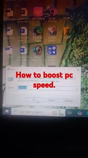 How to boost pc speed. #music #audio #slowed #computerlearning #windows #boost