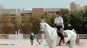 60K views · 1K reactions | "I always had a love for the horses." ❤️ Say hello to Tina Lund! With a young family and passion for travel, this Danish show jumper is one busy lady! Follow her journey from country to country in episode 2 of RIDE!  Meet Tina https://www.fei.org/stories/lifestyle/horse-human/ride-tinas-lifetime-love-horses | Fédération Equestre Internationale | Facebook