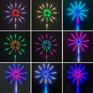 203 reactions · 17 shares | I am absolutely love these Firework Led Lights ✅Synchronized With Music & Sound ✅Controlled by App & Remote ✅213+ Color Changing Dynamic Effect ✅Easy to Install | Proceedingt.PT07 | Facebook