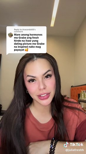 Julia Fresh on TikTok