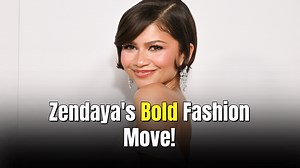 Zendaya seduces the red carpet in her own wedding dress