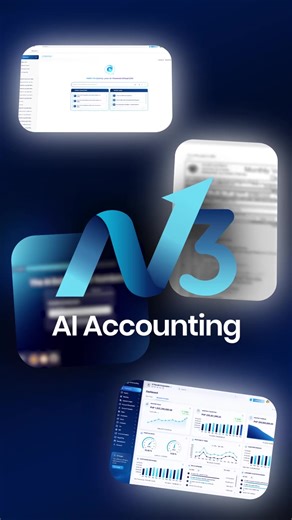 Accounting, powered by real AI intelligence. ✨ Meet N3 AI Accounting by QNE Software — where your numbers don’t just sit… they think, analyze, and guide you. From real-time insights to smarter decisions, N3 transforms your accounting into a system that actually works for you. No more guesswork. No more delays. Just clarity, speed, and control. This isn’t the future of accounting. It’s already here. 💡 Smarter workflows ⚡️ Faster decisions 📊 Real-time intelligence Ready to upgrade the way you ru