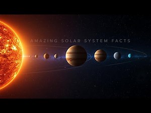 Our Solar System | Fun Facts for Kids 🌞🪐 | Learn About Planets!