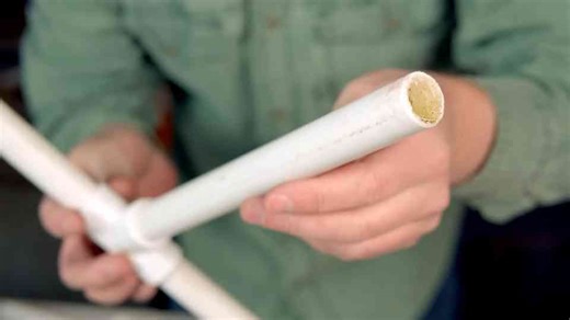 Simple Bottle Rocket Launcher (Propane)