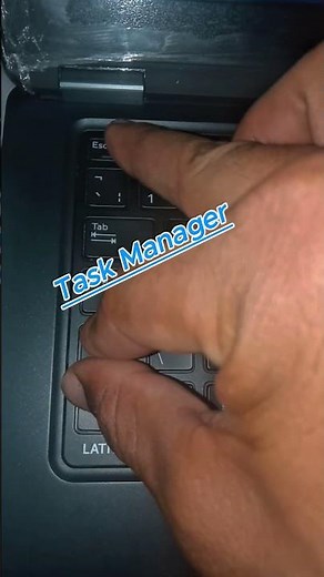 99% People Don’t Know This Shortcut 🤯 Ctrl + Shift + Esc #shorts