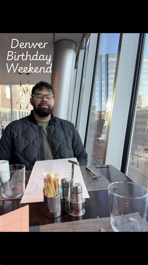 Spent the weekend exploring Denver! #denver #colorado #birthday