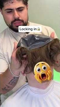 How To Fix A Receding Hairline: Just Shave It Off and Replace It With a Groomed Hairpiece!