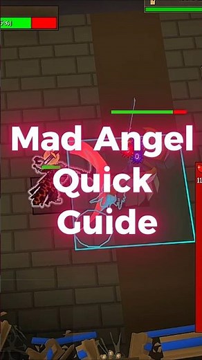 Mad Angel Quick Guide #osrs