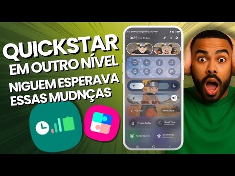 The new GOOD LOCK QUICKSTAR has been leveled up in OneUI 8.5 – unbelievable, amazing features!