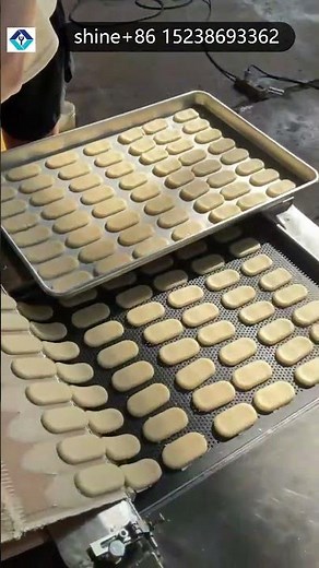 High Automation Biscuits Maker Machines / Biscuit Making Machinery / Biscuit Making Machine