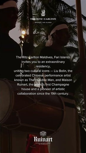 An invitation into a realm where boundaries dissolve, as Liu Bolin’s vision