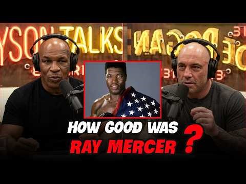 When Fighters Were Asked About Ray Mercer