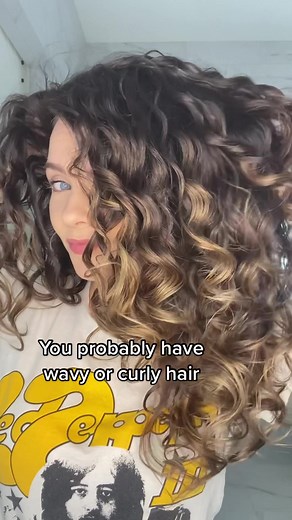 I used to think my hair was “bad hair” until I learned how to style and take care of my waves. #wavyhair #naturallywavy #wavyhairtips #hairtok #healthyhair #wavyroutine #washday #hairtips