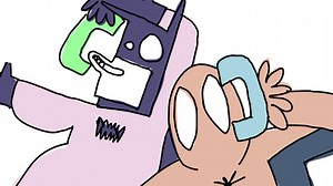 Baman Piderman: The "Lost" Episode - Baman Piderman - Mondo