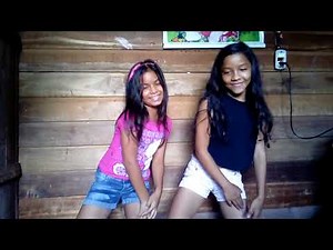 Dançando a música envolvimento da MC Loma!