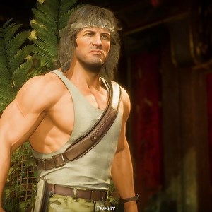 5.7K views · 200 reactions | Rambo Vs The Terminator Hard Level Fight | Froggy | Facebook