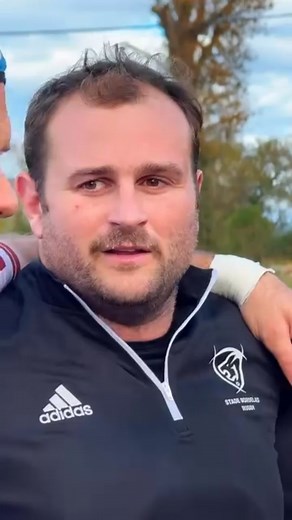 Le magnifique discours du coach du @stade_bordelais_rugby 👊👏👏 #rugby #rugbyfamily #rugbyman #rugbygram #xvdefrance #rugbylife #rugby15 #rugbyplayer #rugbyclub #yvandurugby #humour #drole #xvdefrance #fblifestyle #toulouse #bordeaux #staderochelais #rct #clermontferrand #stadetoulousain #usap #avironbayonnais #racing92 #ubb #lyon #montpellier #montauban #stadefrancais #castres #SectionPaloise | La rue de l'ovalie by yvandurugby