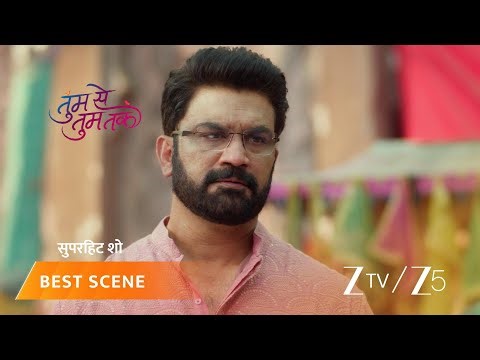 TUMM SE TUMM TAK | Arya ne hamesha ki tarah ek baar phir diya Anu ke parivaar ka saath.