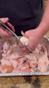 Chicken Wings and Jalapeño Poppers using my trusty Wing Rails!