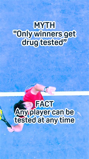 Integrity myths can put athletes at risk, so we’re serving up the facts. During events like the Australian Open, strict rules help keep the competition fair, but those same principles apply wherever you’re playing. Are you watching the Aus Open? Then you’re also seeing integrity in action. #ProtectingSportTogether Tennis Australia | Sport Integrity Australia