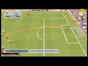 Retro Gaming - LMA Manager 2002 - Playstation