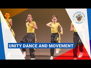 Unity Dance and Movement