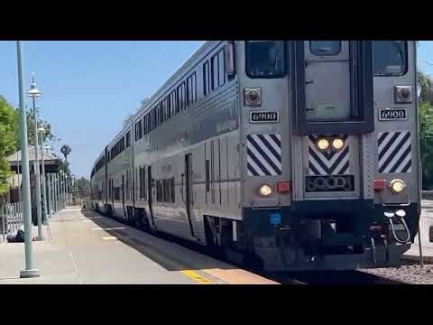 FAST!! Amtrak Trains