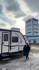 154K views · 2.1K reactions | I am a female man... #trailercaravanself-drivingtour #caravanlife #trailercaravan #caravantravel | RV Camping Car | Facebook