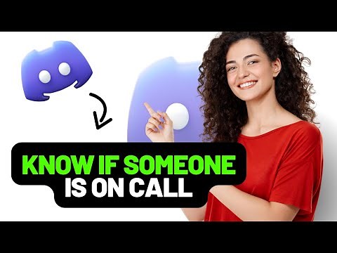 How to know if someone is on call Discord (Full Guide)